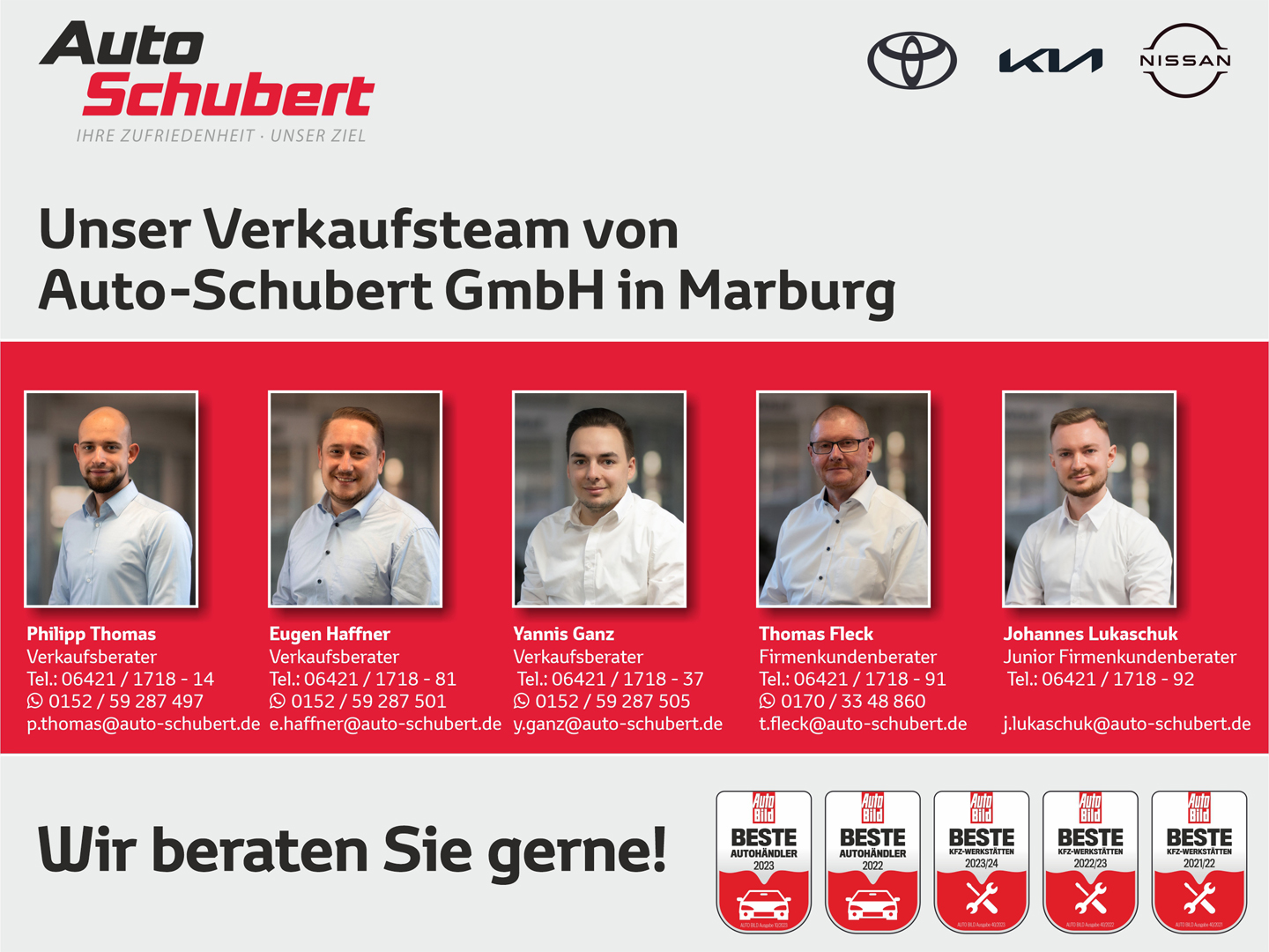 Toyota RAV4 5-deurs Team D