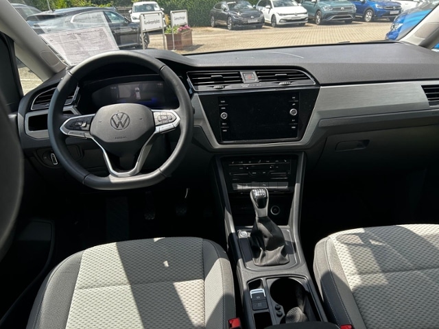 Volkswagen Touran 1.5 TSI