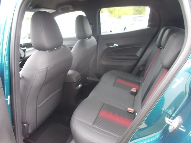 Alfa Romeo Junior Ibrida Speciale