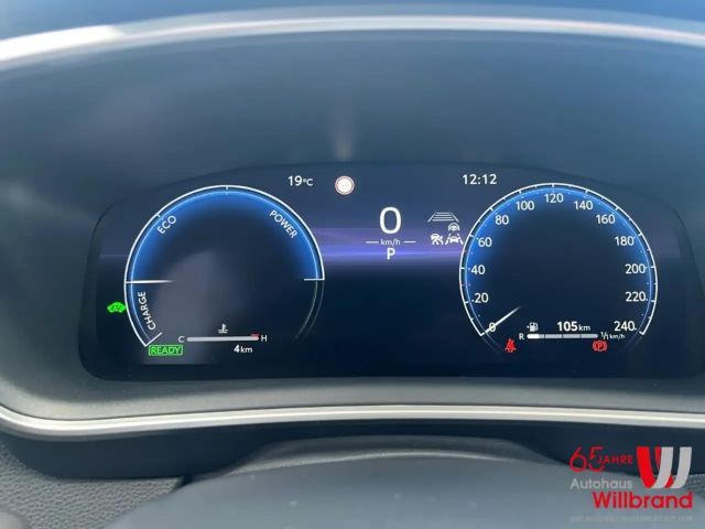 Toyota Corolla Hybride