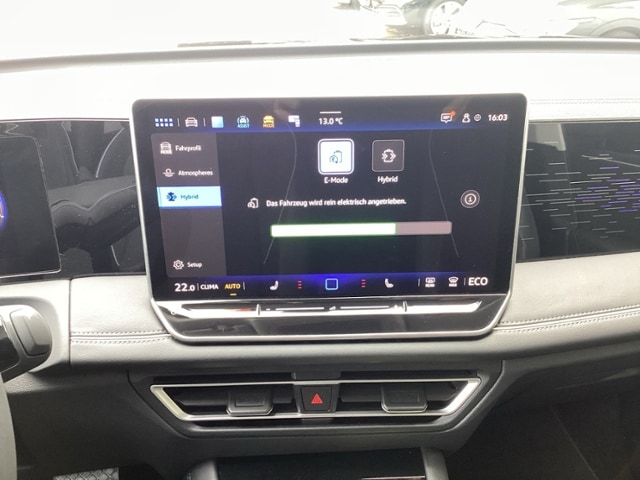 Volkswagen Tiguan DSG eHybrid