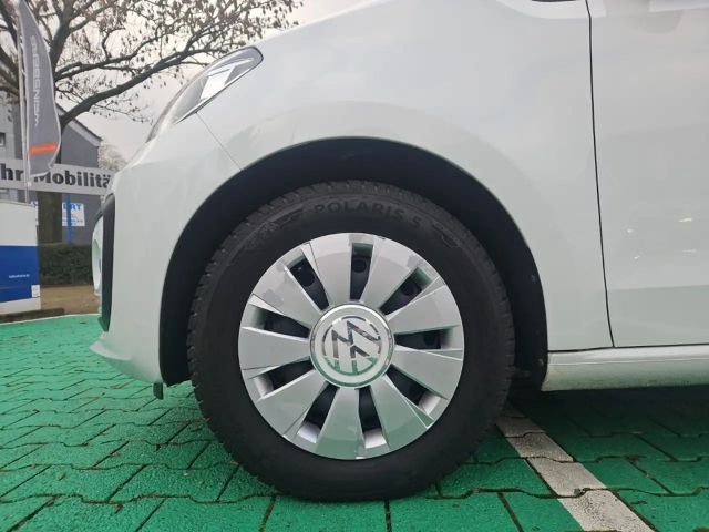 Volkswagen up! Basis, Sitzheizung, PDC, Rückfahrkamera