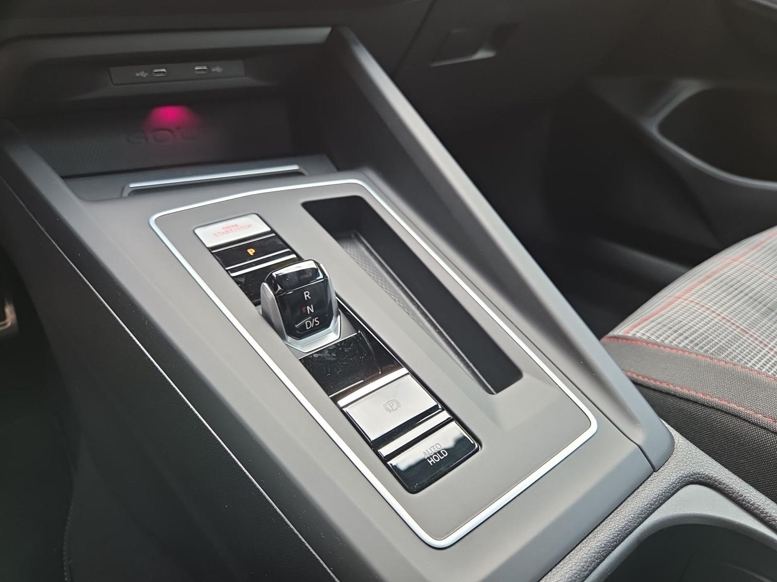 Volkswagen Golf DSG GTI Golf VIII