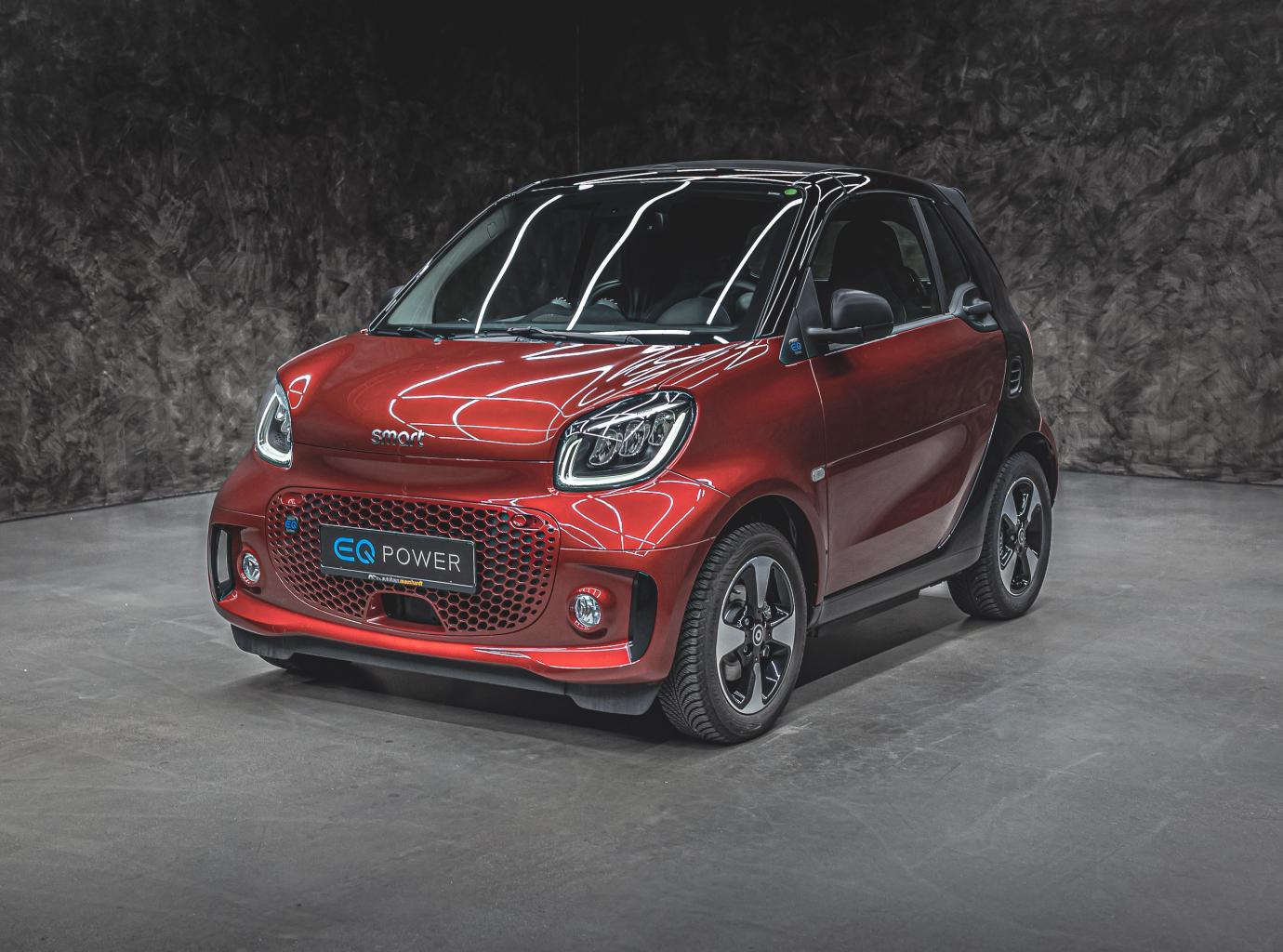 Smart EQ fortwo Passion