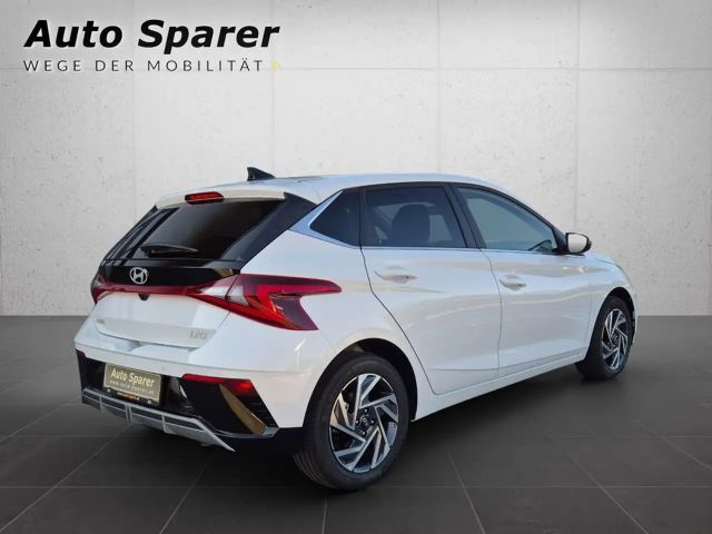 Hyundai i20 Go! T-GDi