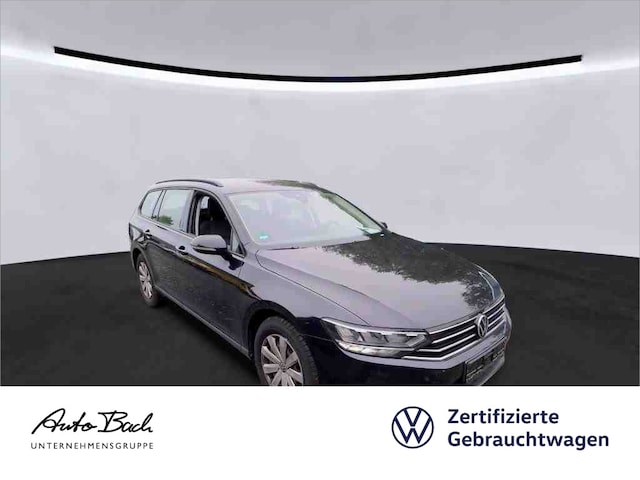 Volkswagen Passat 2.0 TDI DSG Variant