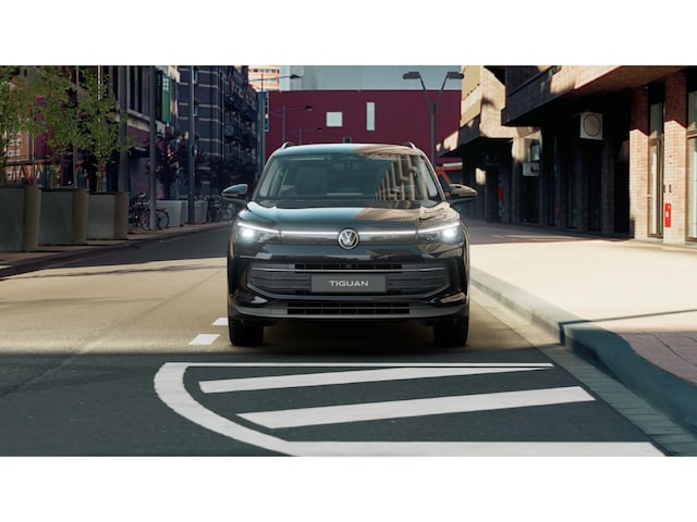 Volkswagen Tiguan 1.5 eTSI DSG