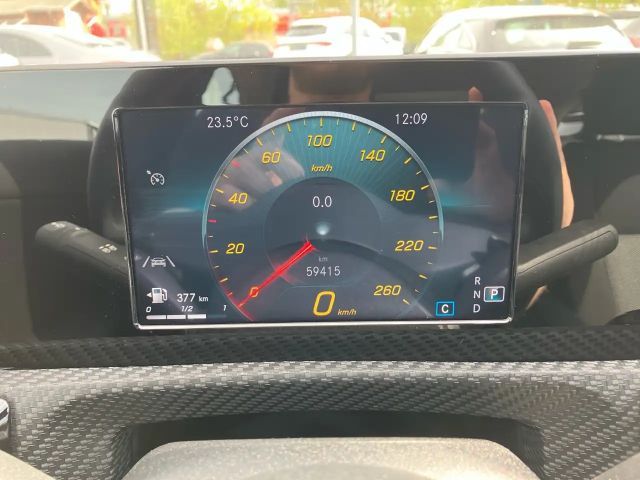 Mercedes-Benz CLA 200 CLA 200 d Shooting Brake