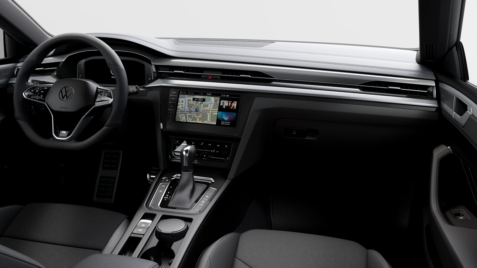 Volkswagen Arteon Shooting Brake 2.0 TDI