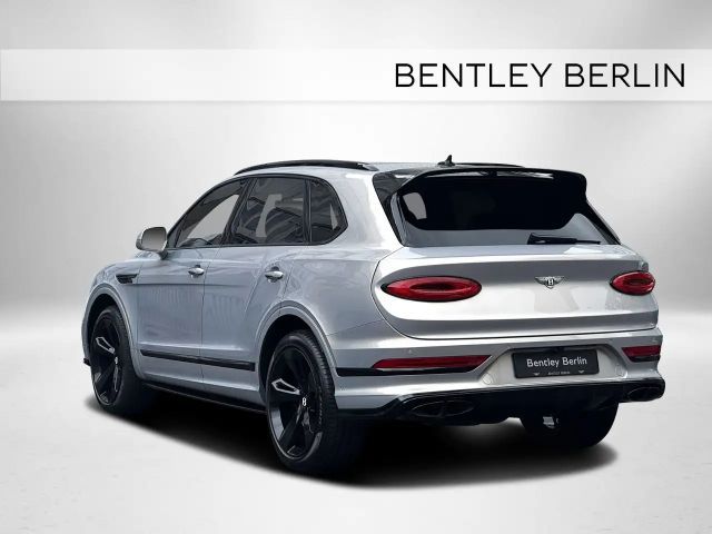 Bentley Bentayga V8