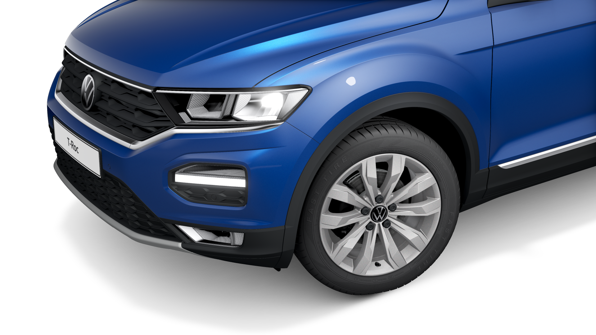 Volkswagen T-Roc 1.5 TSI Sport