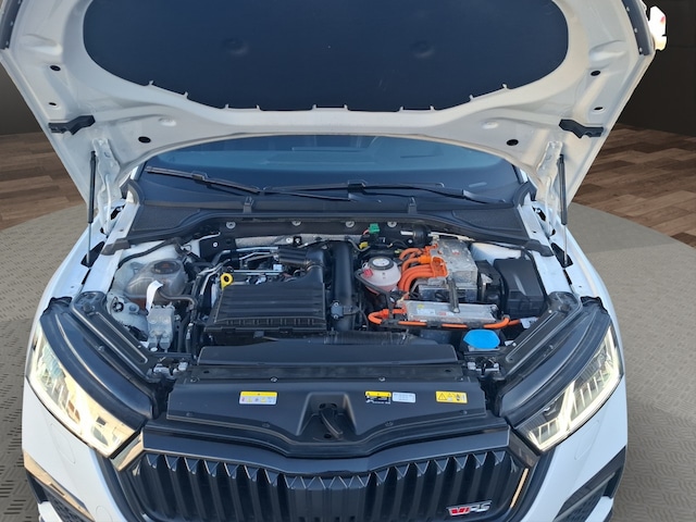 Skoda Octavia 1.4 TSI RS iV