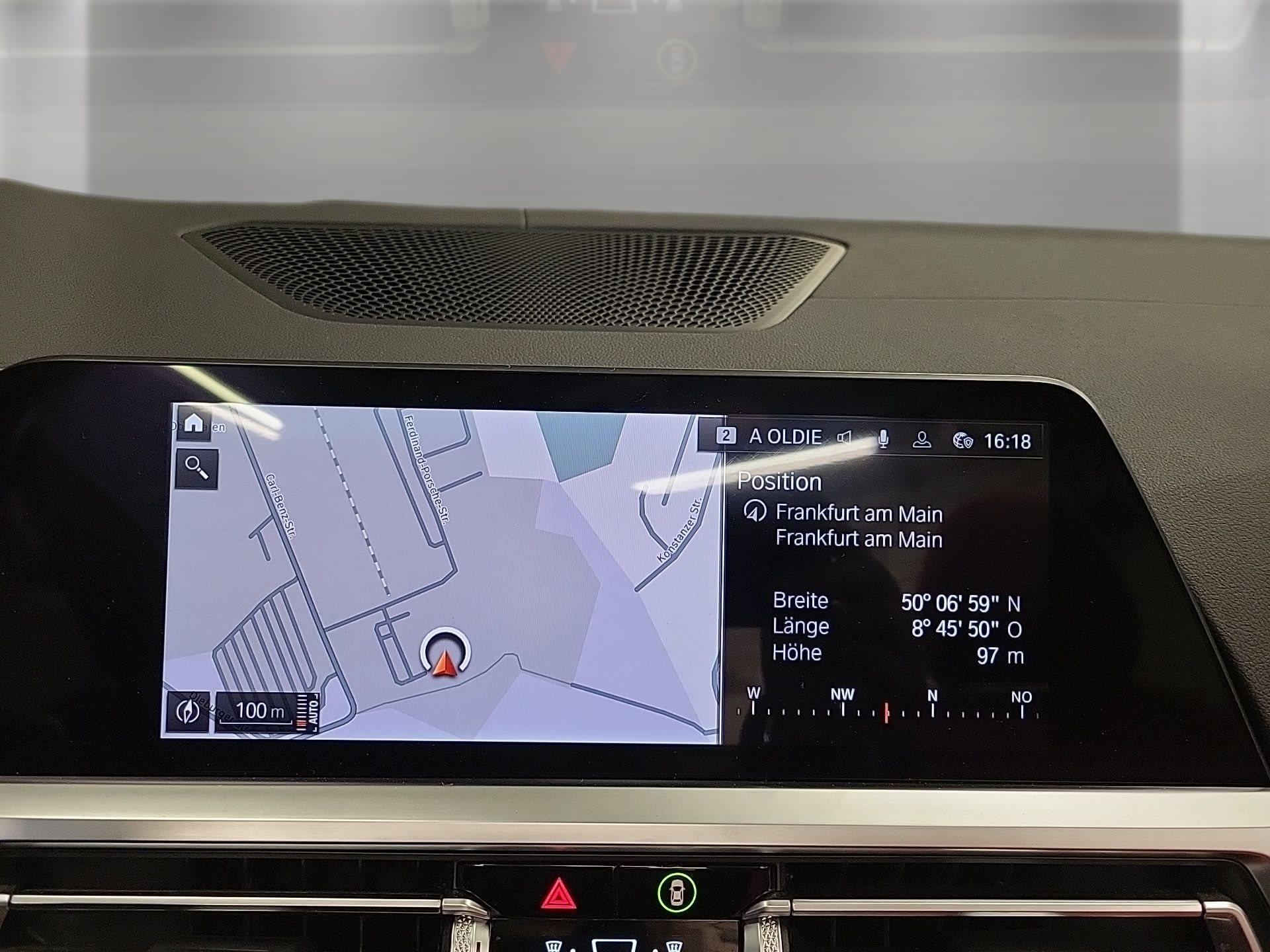 BMW 430 430i Cabrio xDrive