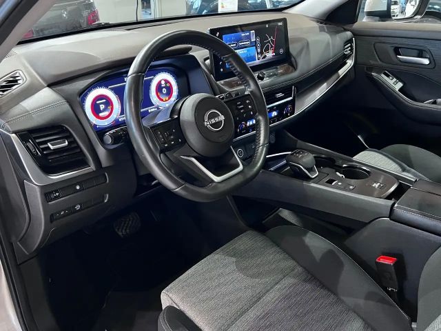 Nissan X-trail N-Connecta