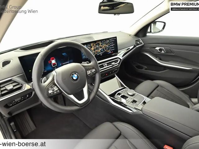 BMW 320 320d xDrive