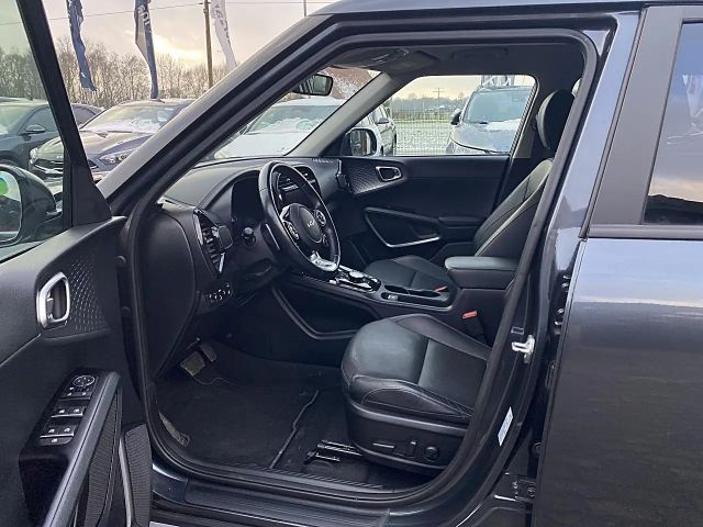 Kia Soul Spirit e-Soul