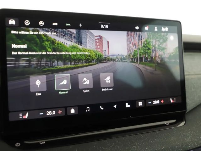 Skoda Octavia Selection