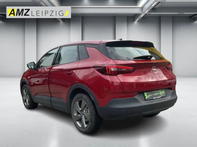 Opel Grandland X 1.6 Turbo Turbo