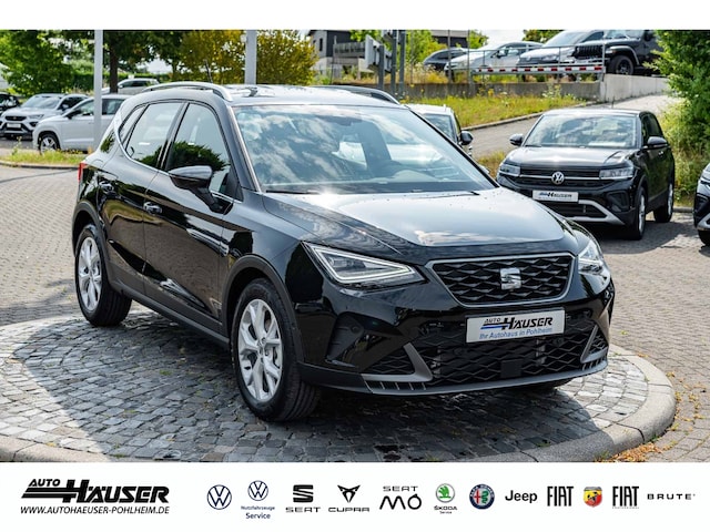 Seat Arona 1.0 TSI DSG FR-lijn