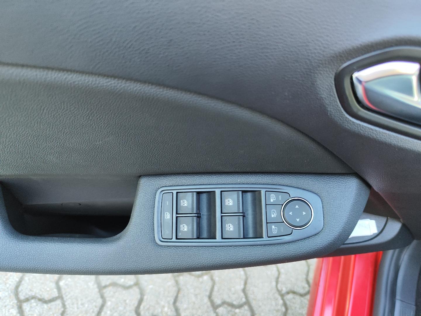 Mitsubishi Colt 1.6 Hybrid