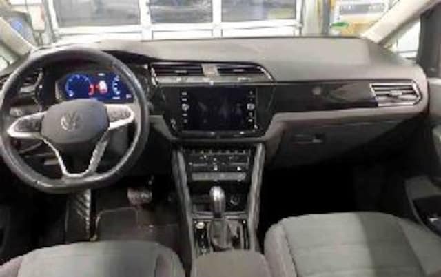 Volkswagen Touran 2.0 TDI DSG Highline