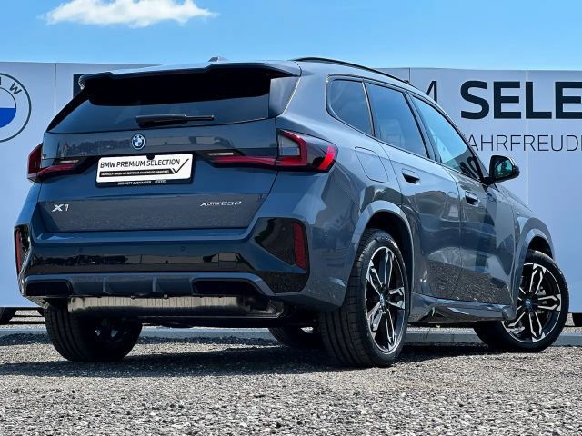 BMW X1 xDrive25e