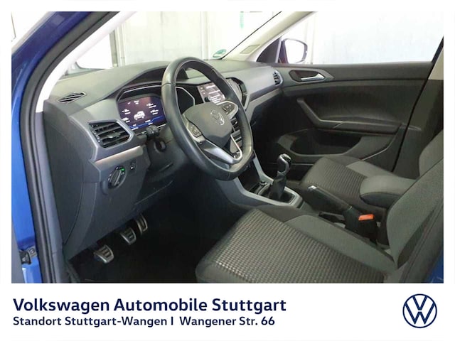 Volkswagen T-Cross 1.0 TSI