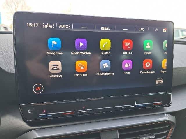 Cupra Leon DSG Sportstourer