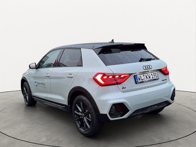 Audi A1 30 TFSI Allstreet S-Tronic