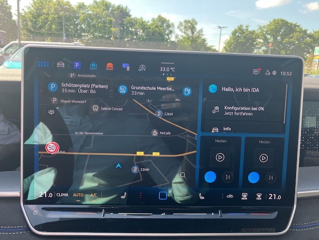 Volkswagen Tayron 2.0 TDI 4Motion