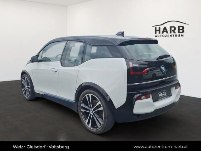 BMW i3 S Sedan