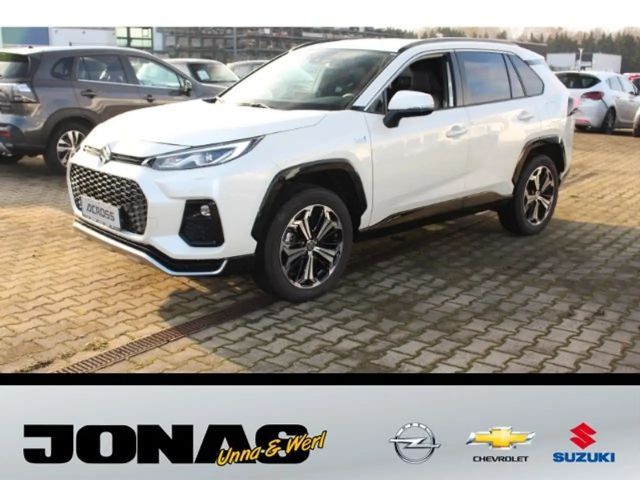 Suzuki Across Comfort E-Four Hybrid