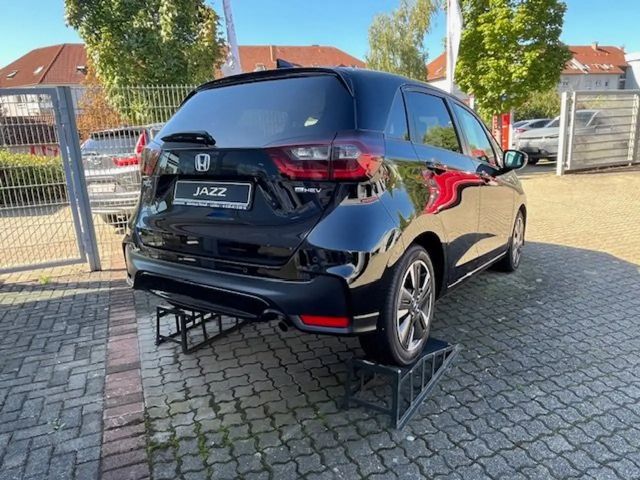 Honda Jazz 1.5 Advance Hybrid i-MMD