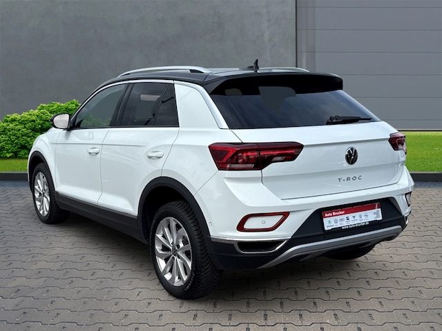 Volkswagen T-Roc 1.5 TSI Style