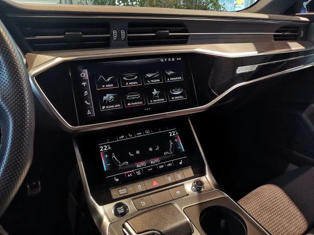 Audi A6 Hybride Quattro Sport