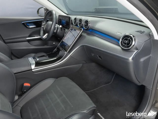 Mercedes-Benz C 200 AMG Line Estate