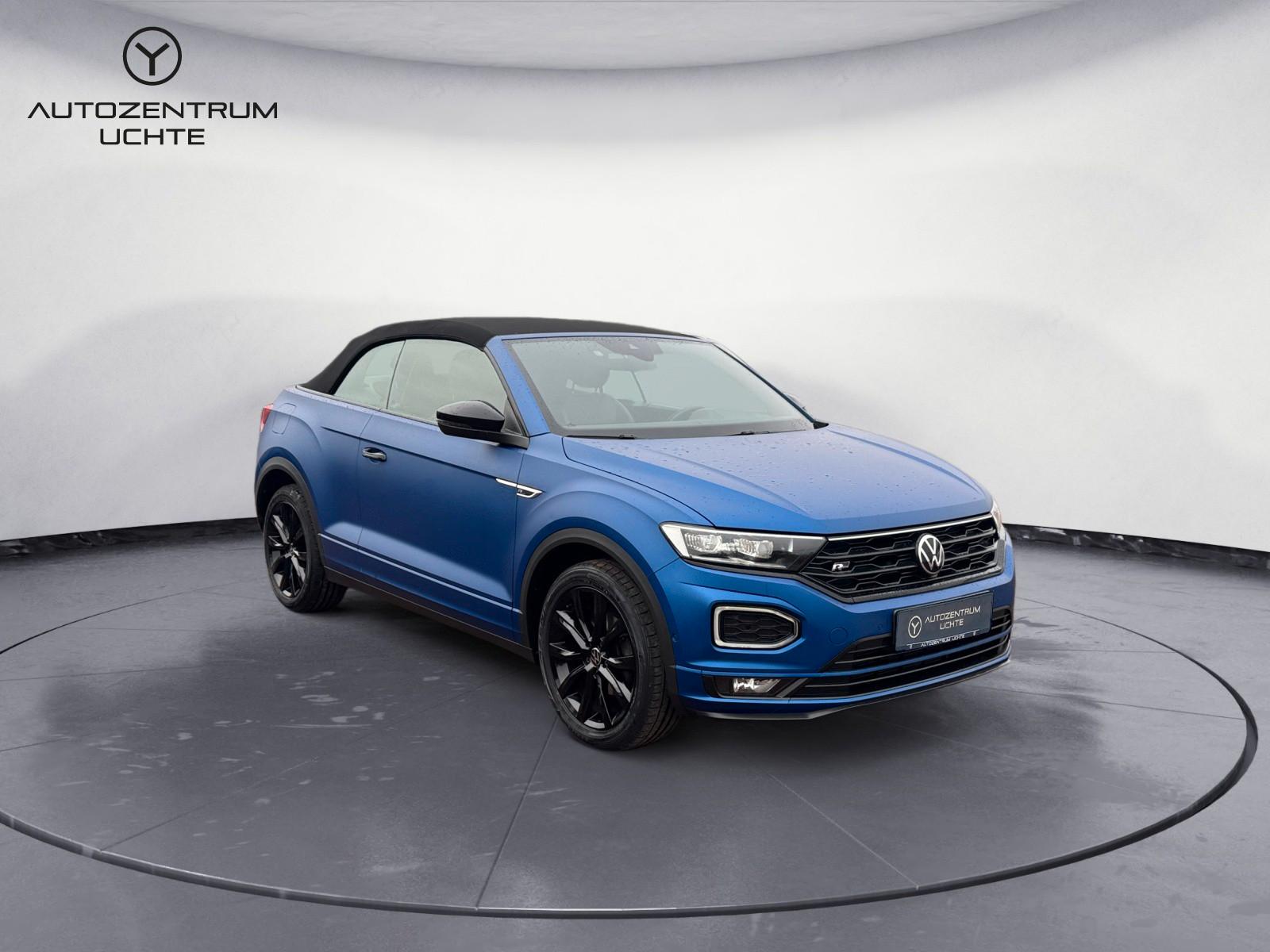 Volkswagen T-Roc Bluemotion Cabriolet R-Line