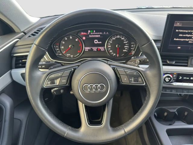 Audi A4 40 TFSI Quattro S-Tronic