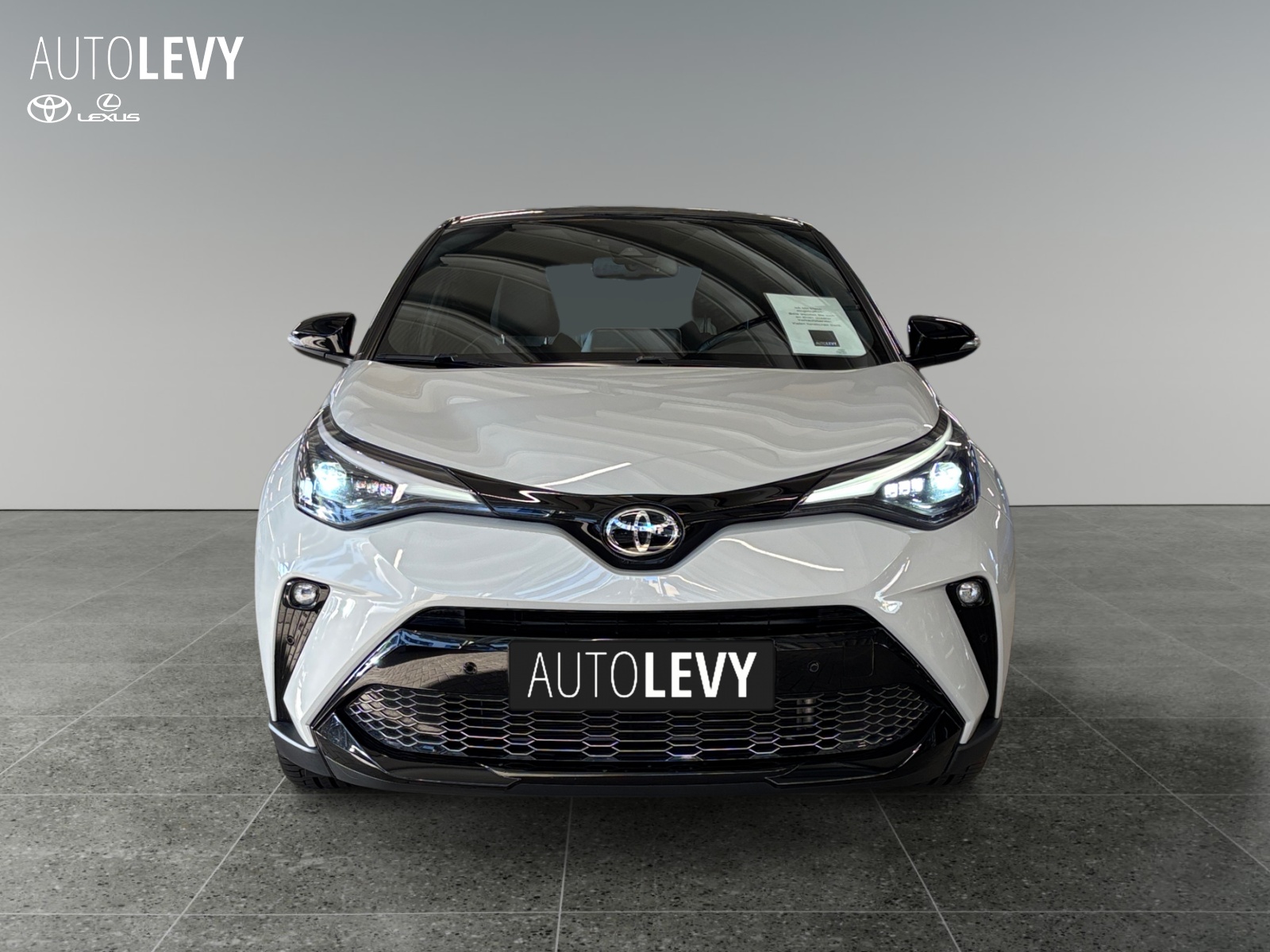 Toyota C-HR 5-deurs GR
