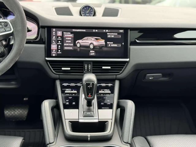 Porsche Cayenne 4x4 Coupé E-Hybrid