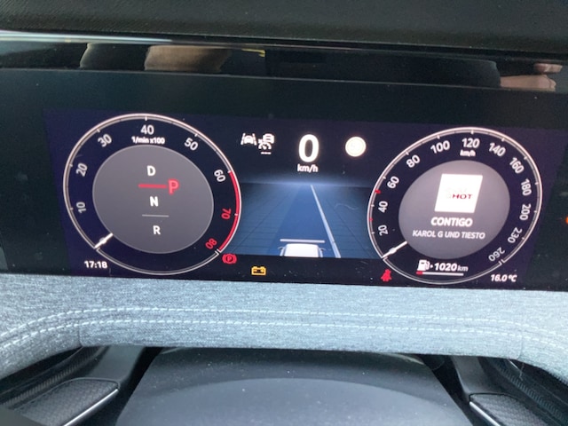 Skoda Superb 1.5 TSI Combi Selection