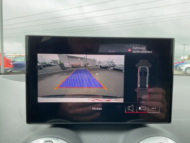 Audi Q2 40 TFSI Quattro S-Tronic