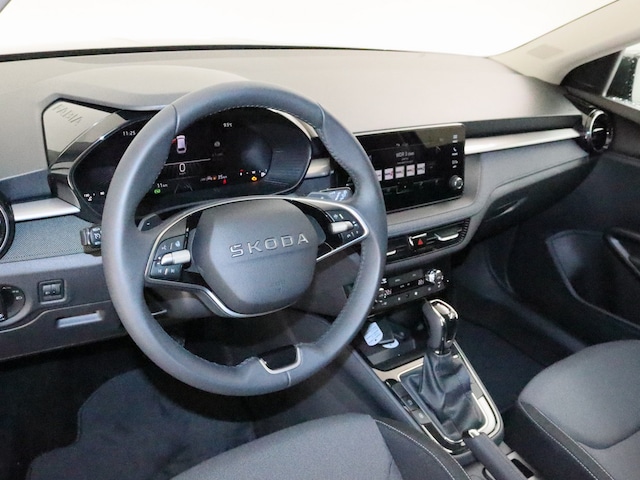 Skoda Fabia 1.0 TSI Selection