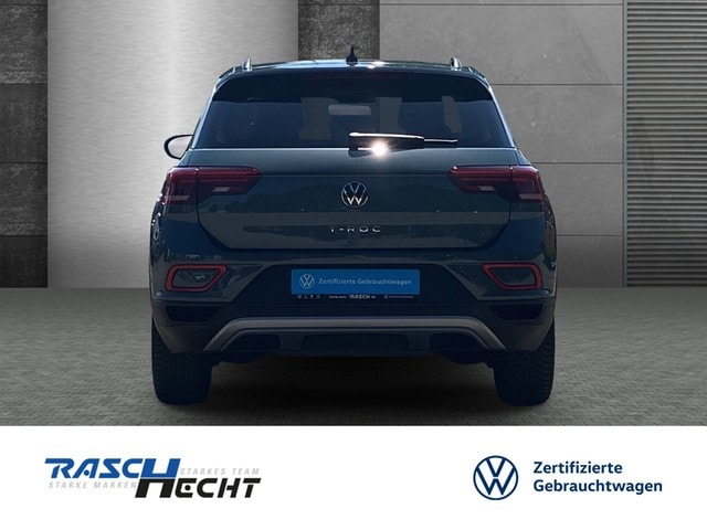 Volkswagen T-Roc 1.0 TSI Move