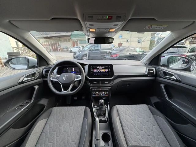 Volkswagen T-Cross 1.0 TSI