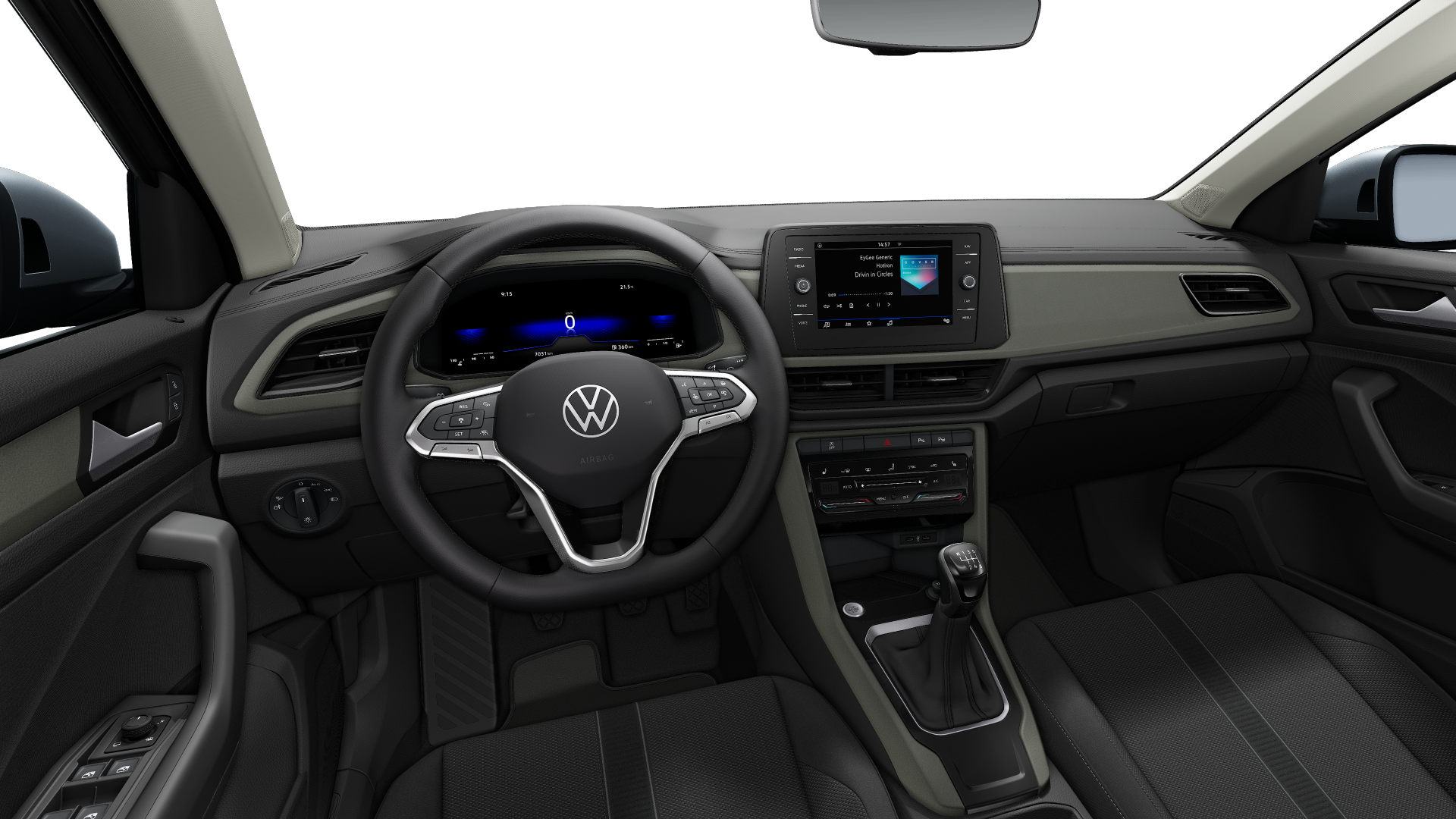 Volkswagen T-Roc 1.0 TSI Life