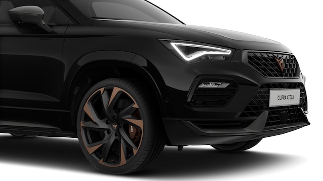 Cupra Ateca DSG VZ