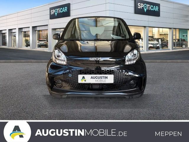 Smart EQ fortwo Coupe Electric Drive