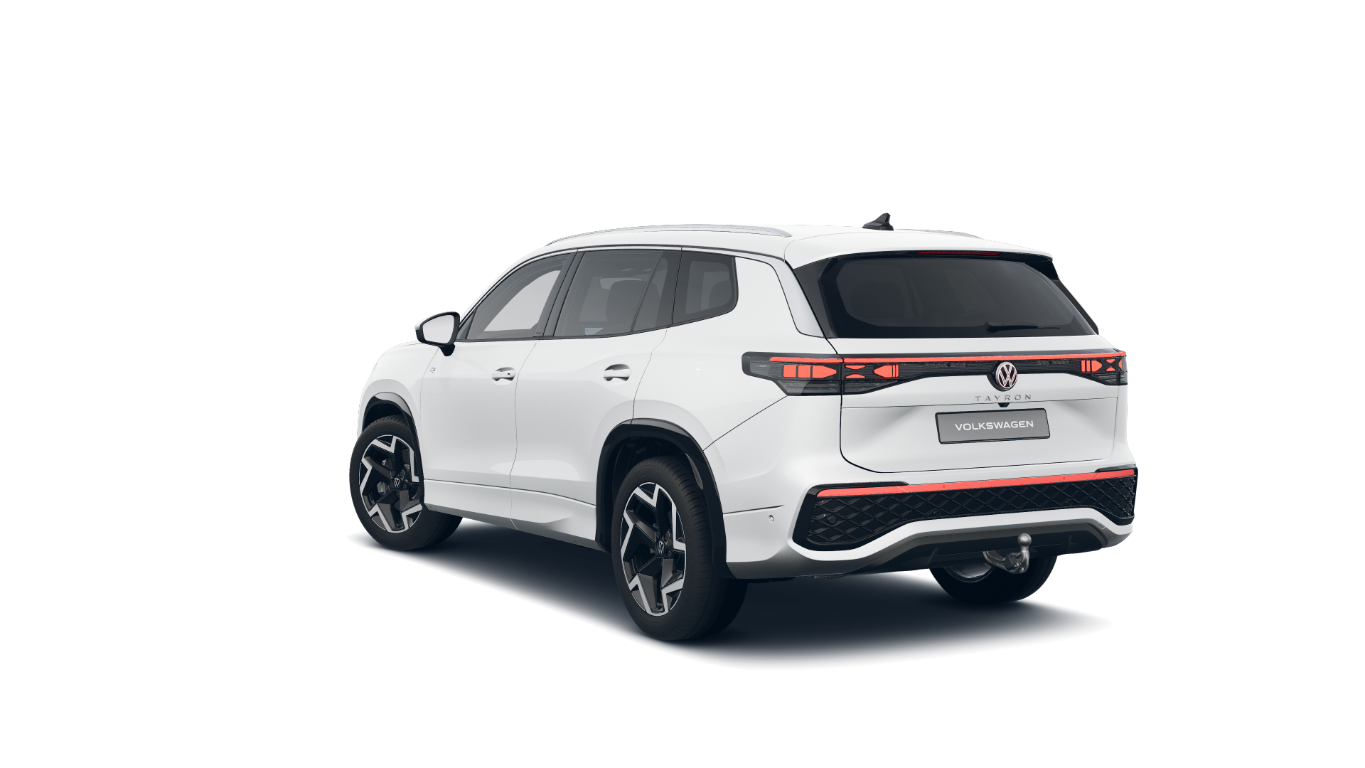 Volkswagen Tayron 2.0 TSI 4Motion DSG R-Line