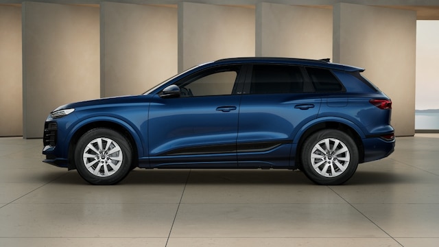 Audi Q6 e-tron SUV e-tron Audi Q6 SUV e-tron